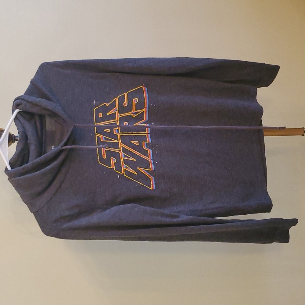 Star Wars cowl neck